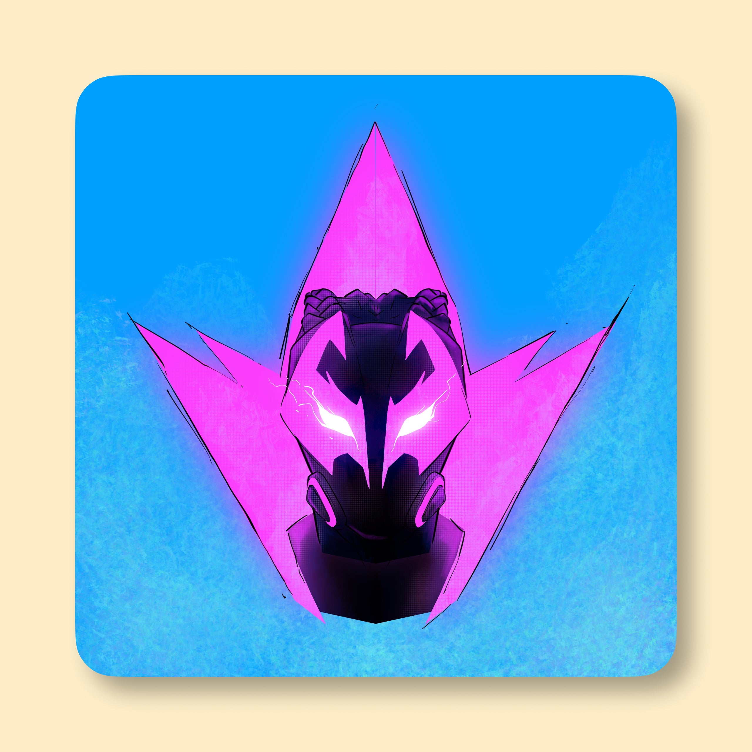 Spider-verse Stickers