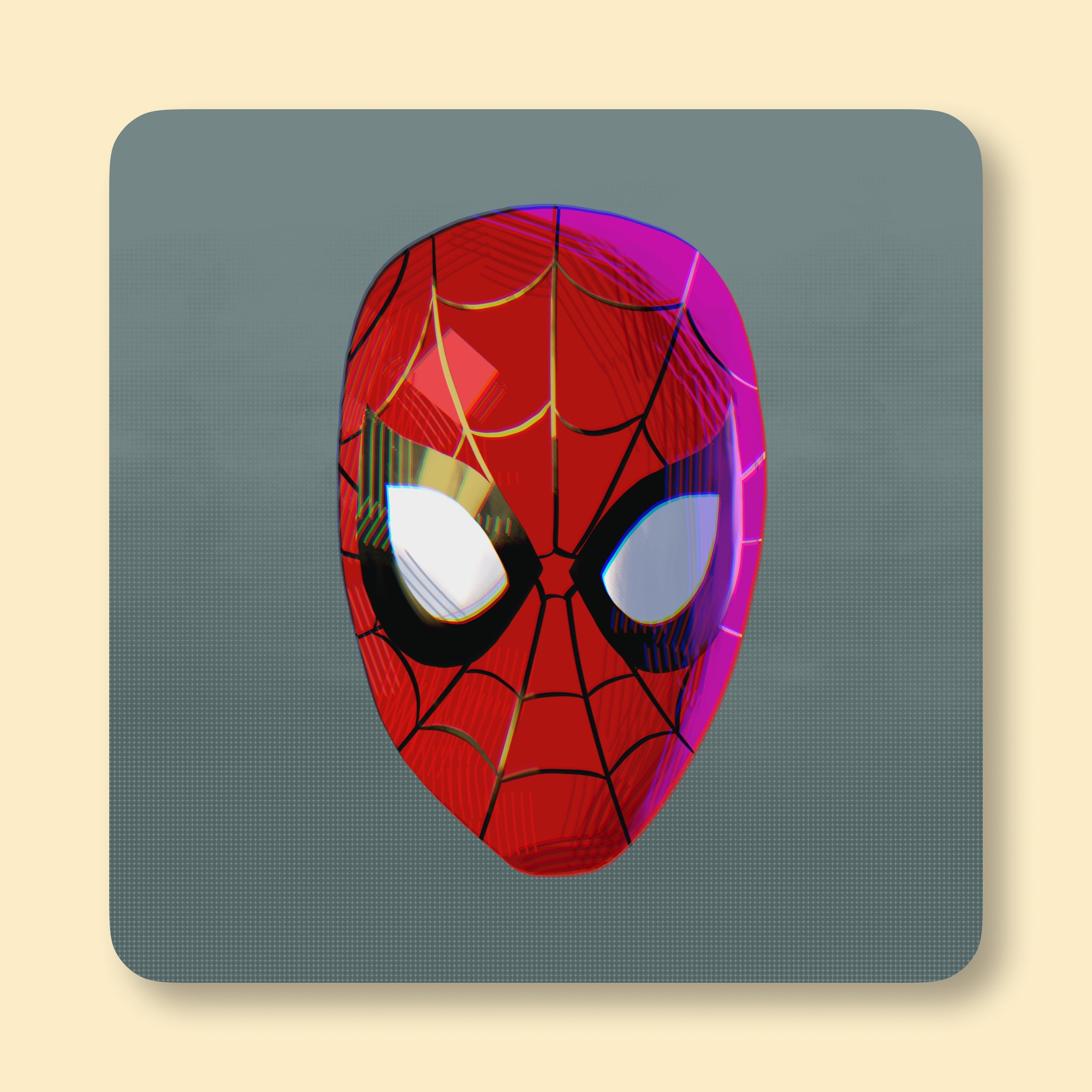 Spider-verse Stickers