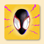 Spider-verse Stickers