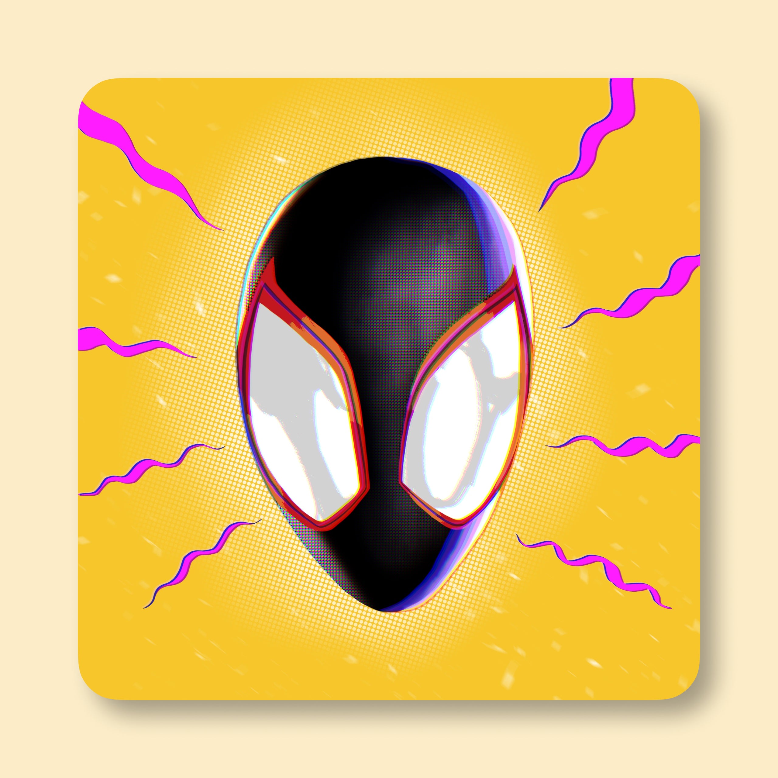 Spider-verse Stickers