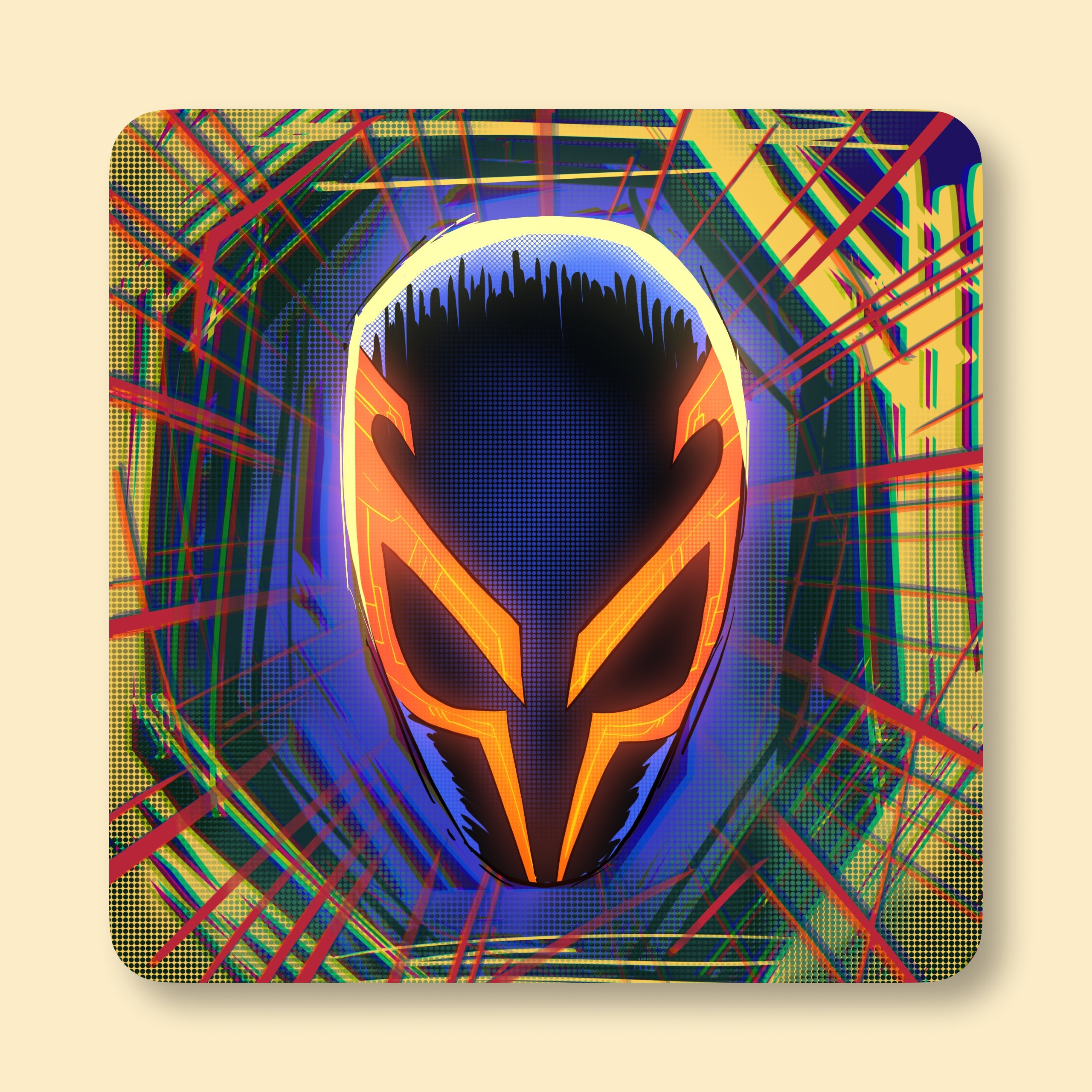 Spider-verse Stickers