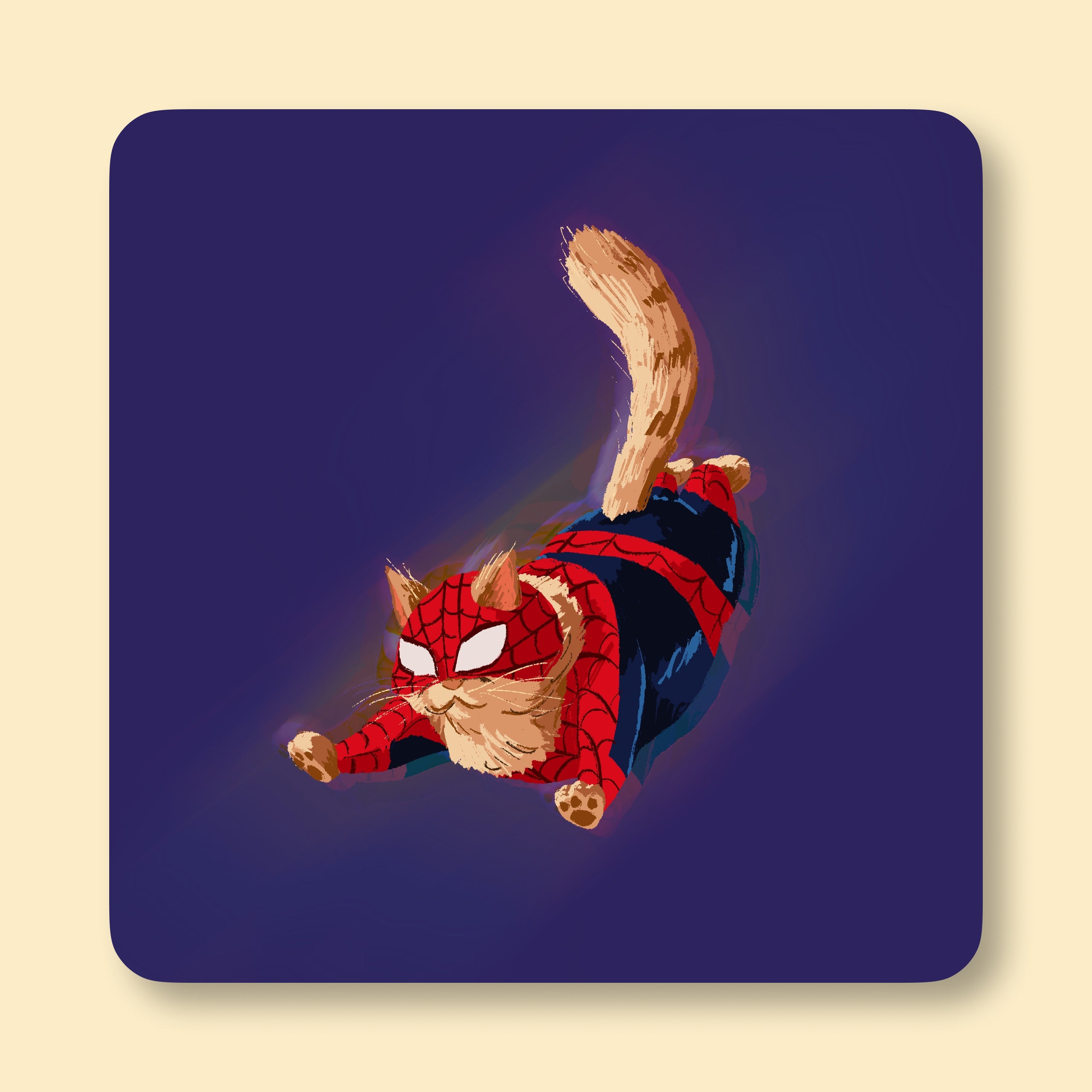 Spider-verse Stickers